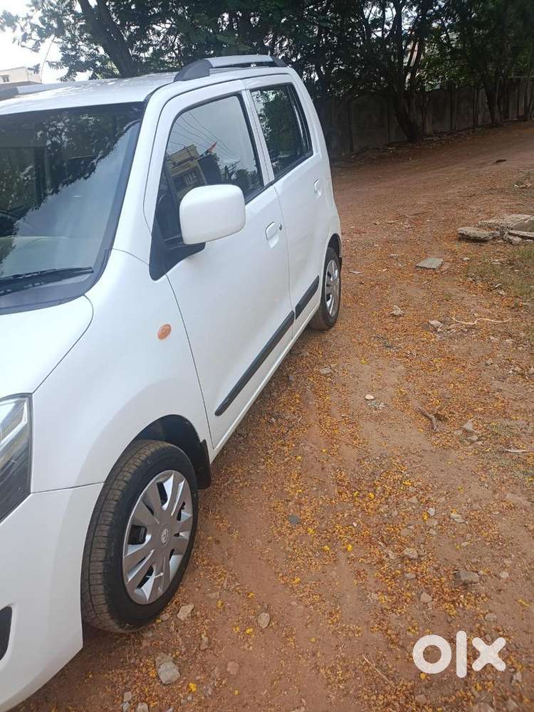 Maruti Suzuki Wagon R 2015 Petrol 90000 Km Driven
