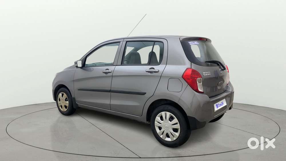 Maruti Suzuki Celerio 2014-2017 Zxi At, 2016, Petrol