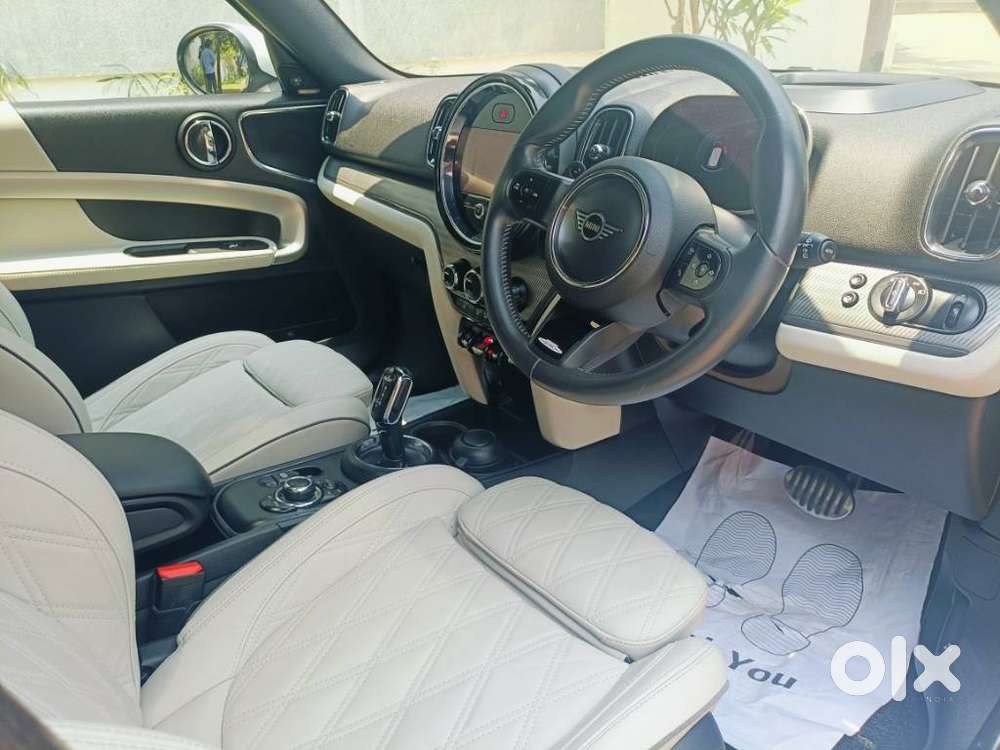 Mini Cooper Countryman S Jcw Inspired, 2021, Petrol