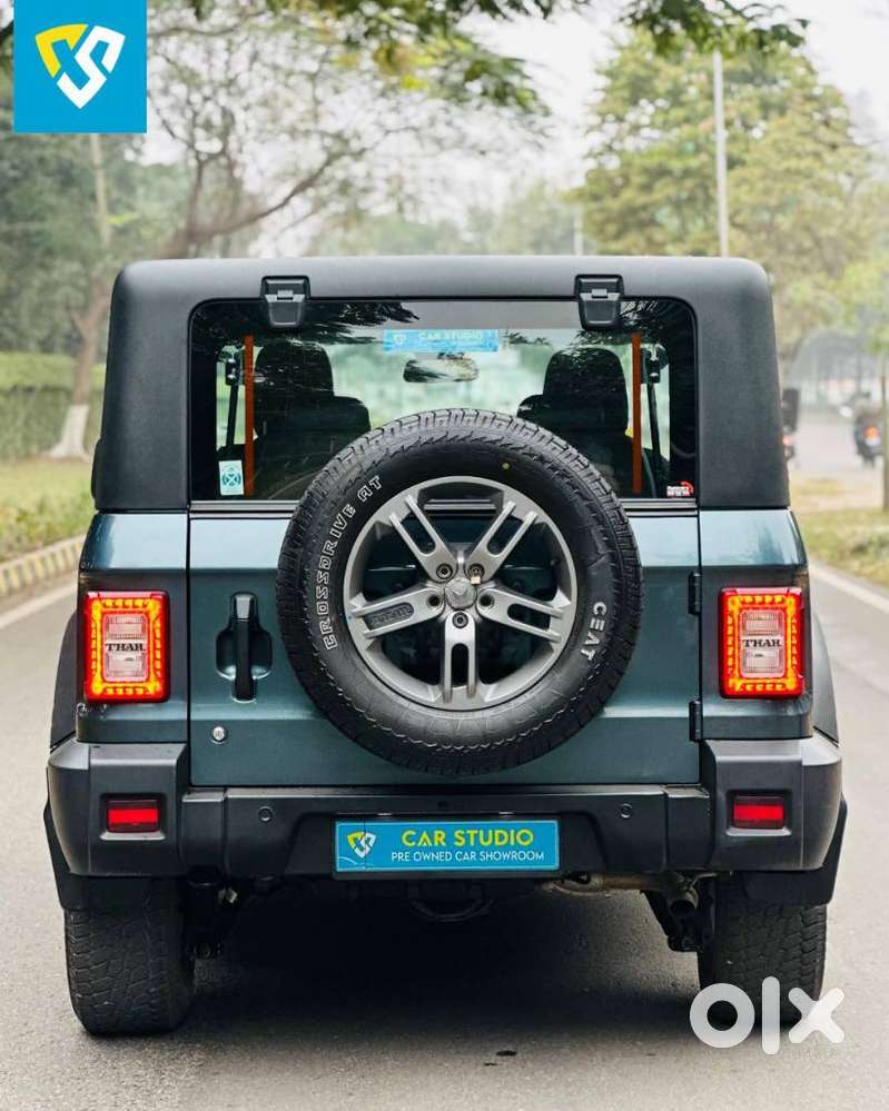 Mahindra Thar 1.5 Ax (o) Hard Top Diesel Mt Rwd, 2024, Diesel