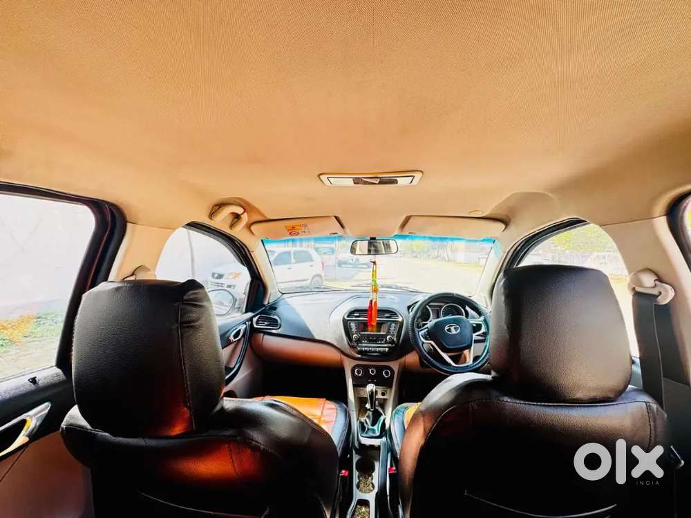 Tata Tiago Xz Diesel Dec 2017