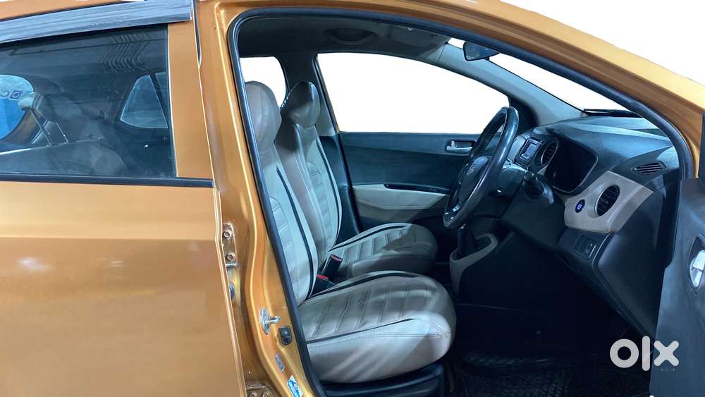 Hyundai Grand I10 Asta 1.2 Kappa Vtvt, 2015, Petrol