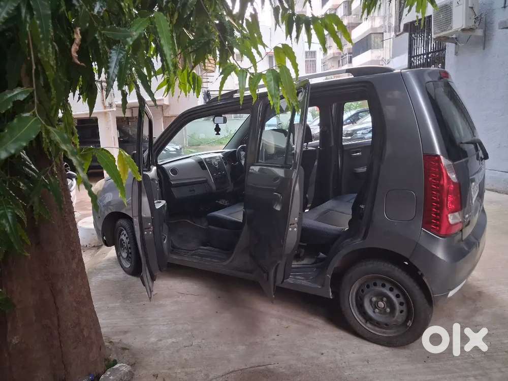 Maruti Suzuki Wagon R 2011