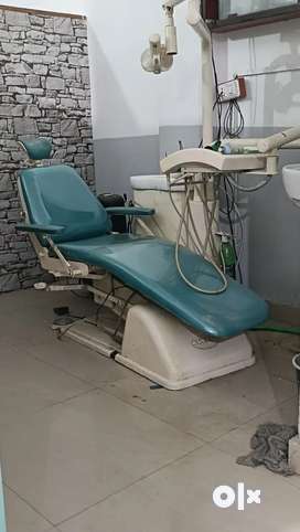 Dental chair olx hotsell
