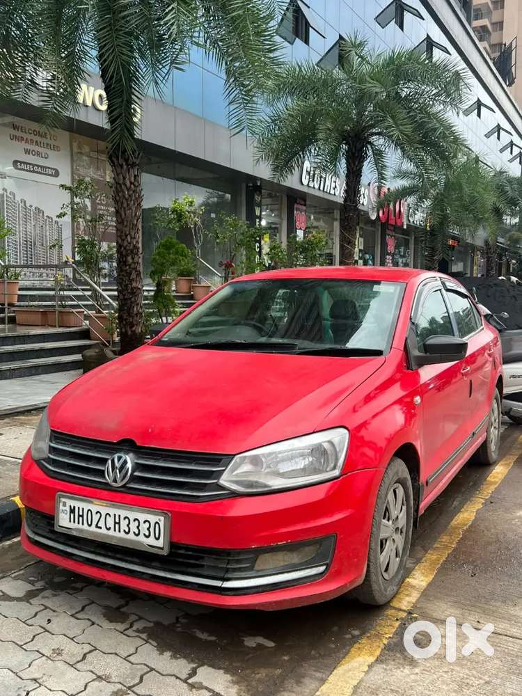 Volkswagen Vento Diesel 2012