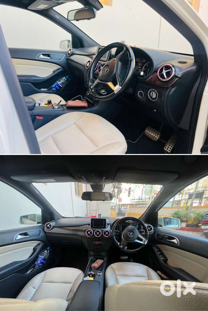 Mercedes-benz B Class 180 2014 Diesel