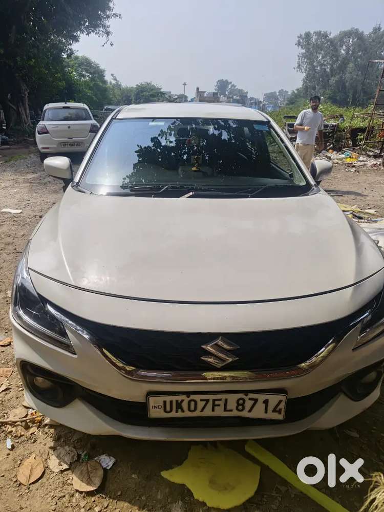 Maruti Suzuki Baleno Sigma 2023