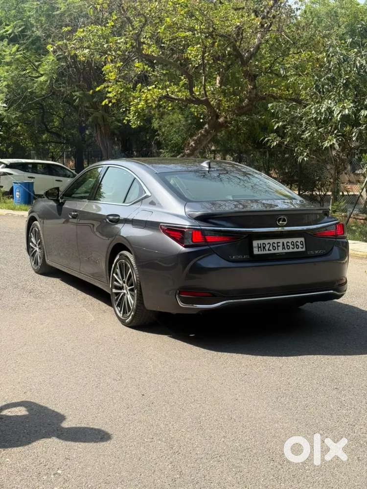 Lexus Es, 2023, Petrol