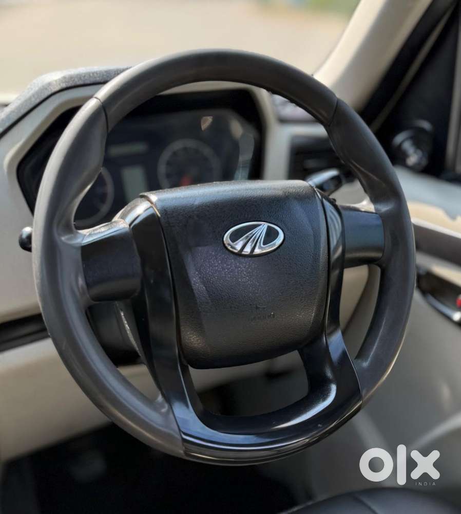 Mahindra Scorpio, 2021, Diesel