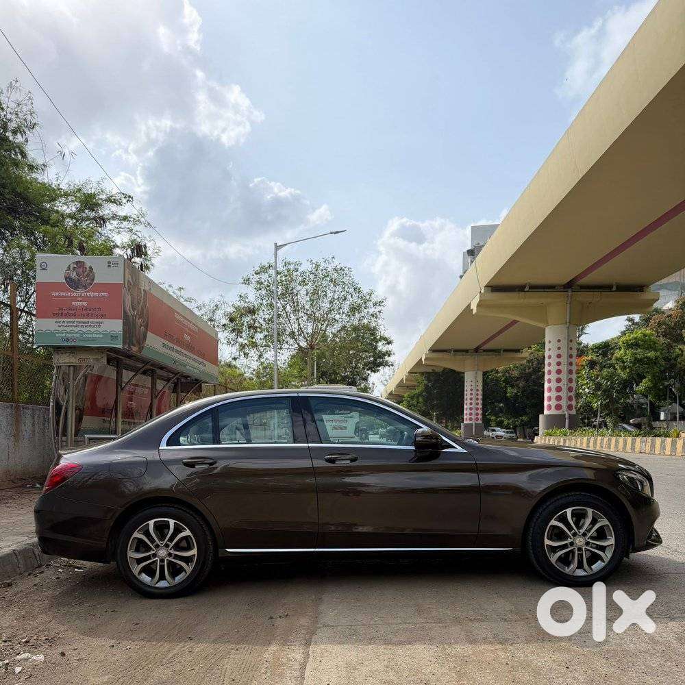 Mercedes-benz C-class C 220d, 2016, Diesel