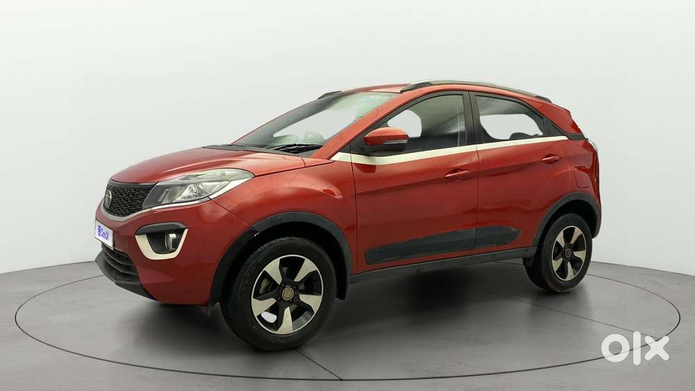 Tata Nexon 1.2 Revotron Xza Plus, 2019, Petrol