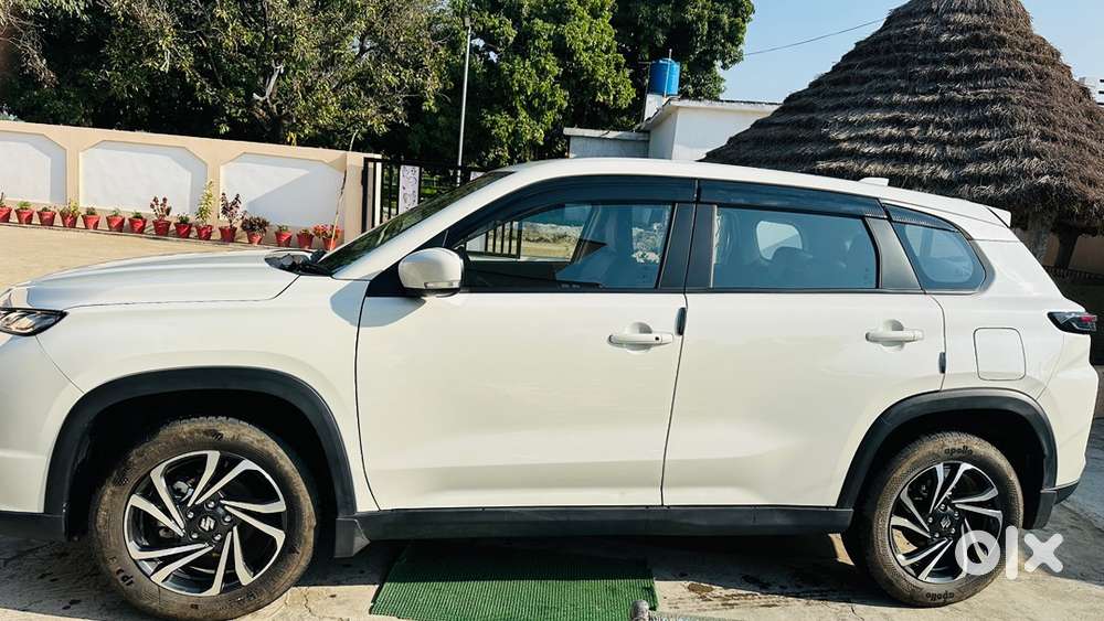 Maruti Suzuki Grand Vitara  Petrol 16000 Km Driven