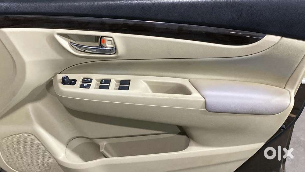 Maruti Suzuki Ciaz 1.4 Alpha, 2017, Petrol