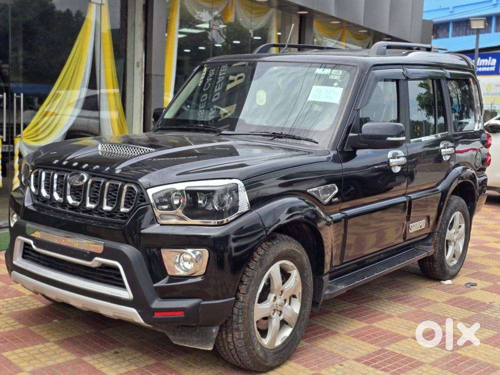 Mahindra Scorpio S11 Mt 7s Cc, 2022, Diesel