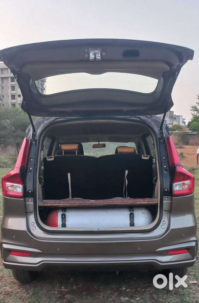 Maruti Suzuki Ertiga Vxi (o) Cng, 2020, Cng & Hybrids