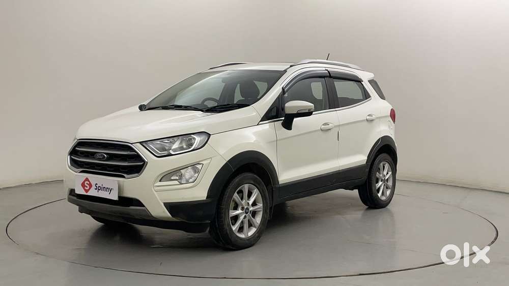 Ford Ecosport 2013-2015 1.5 Ti Vct Mt Titanium, 2021, Petrol