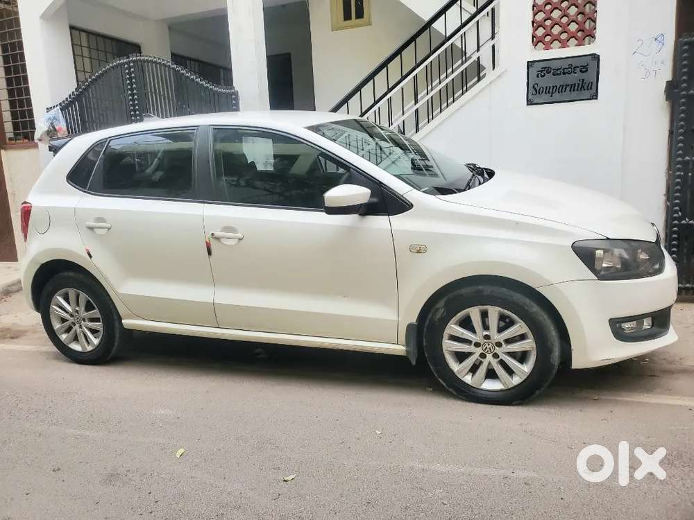 Volkswagen Polo 2014 Tdi Highline (top-end) – Excellent Condition