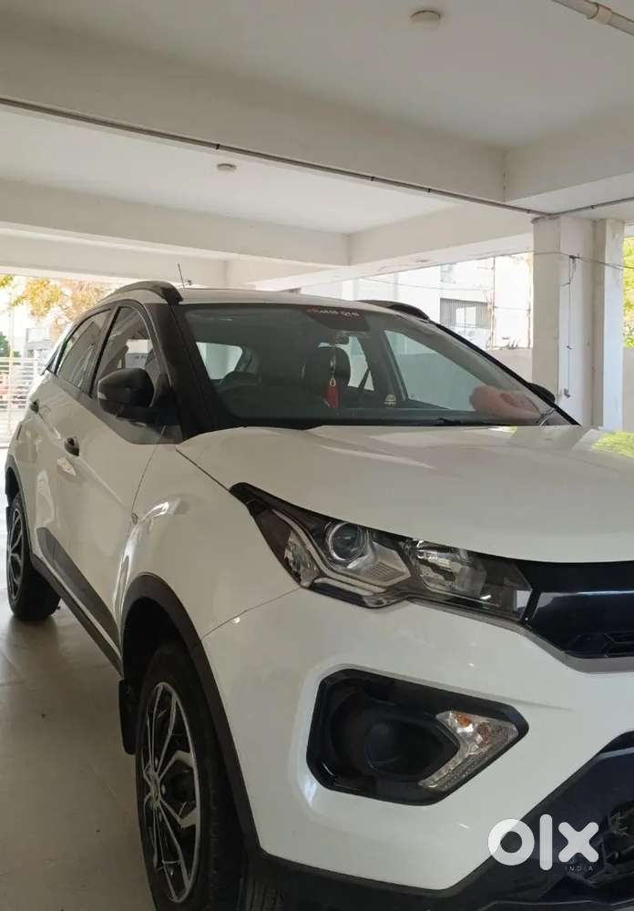 Tata Nexon 2021 Petrol Manual