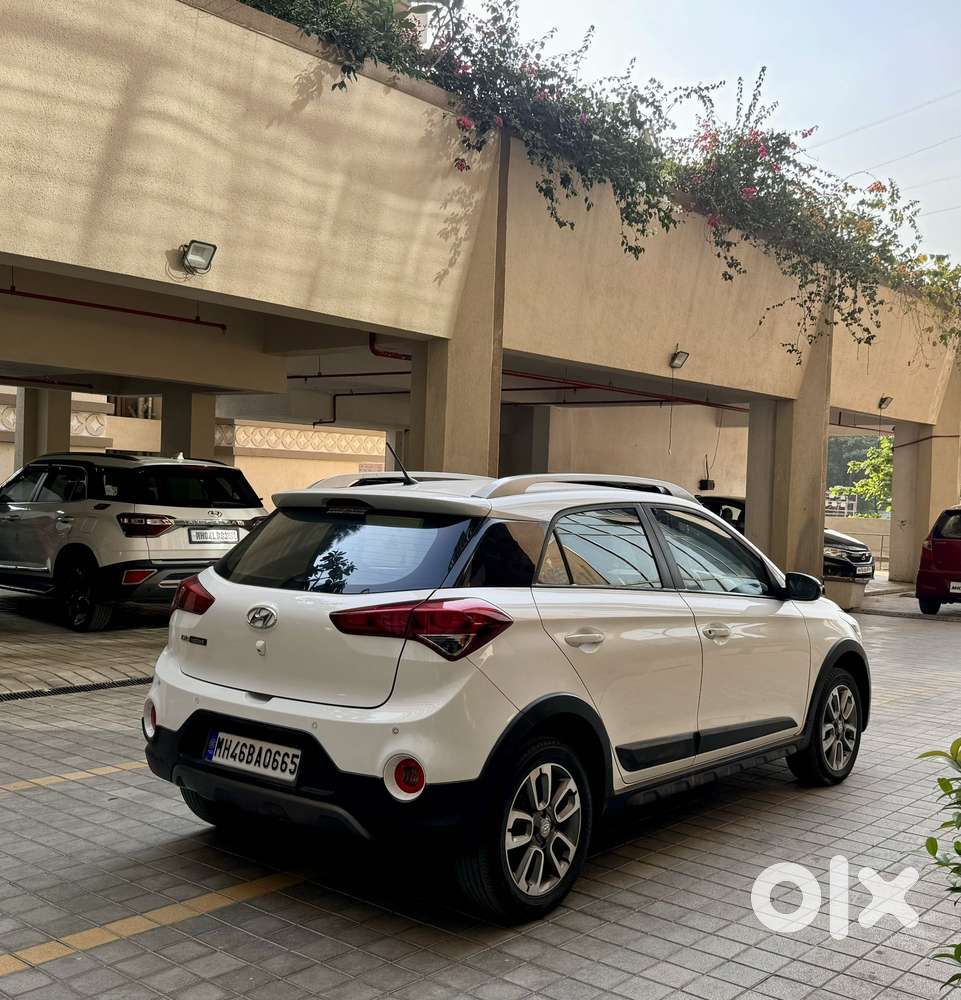 Hyundai I20 Active Sx Petrol, 2017, Petrol