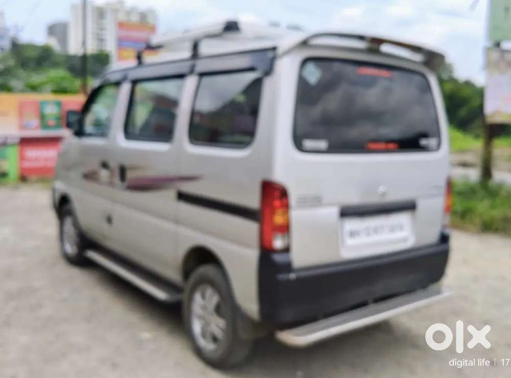 Maruti Suzuki Eeco 2014