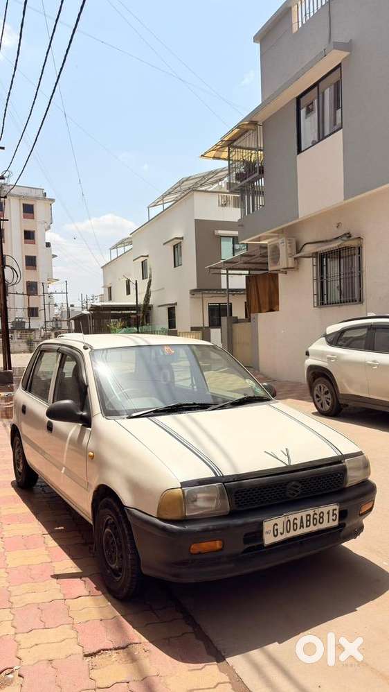 Used Maruti Suzuki Zen 2002 A Genuine Km Driven Car A Good Condition
