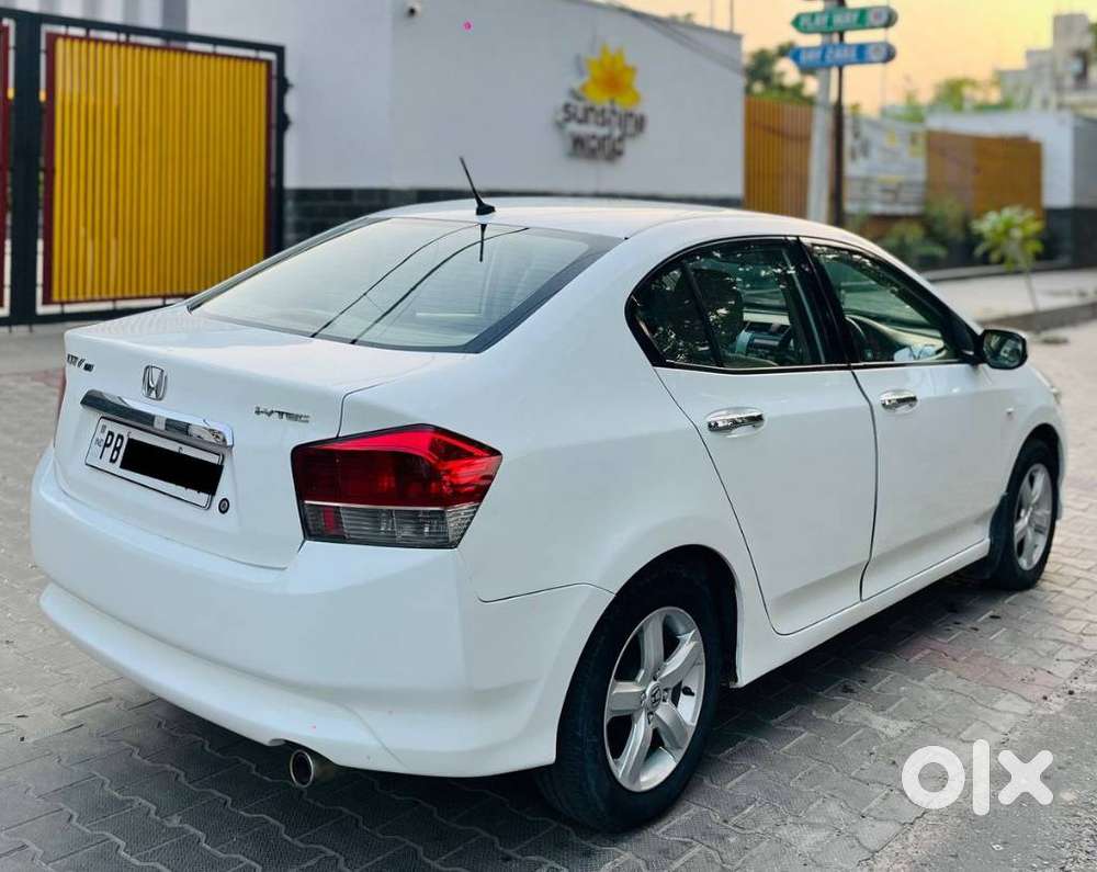 Honda City 2008-2011 1.5 S Mt, 2009, Petrol
