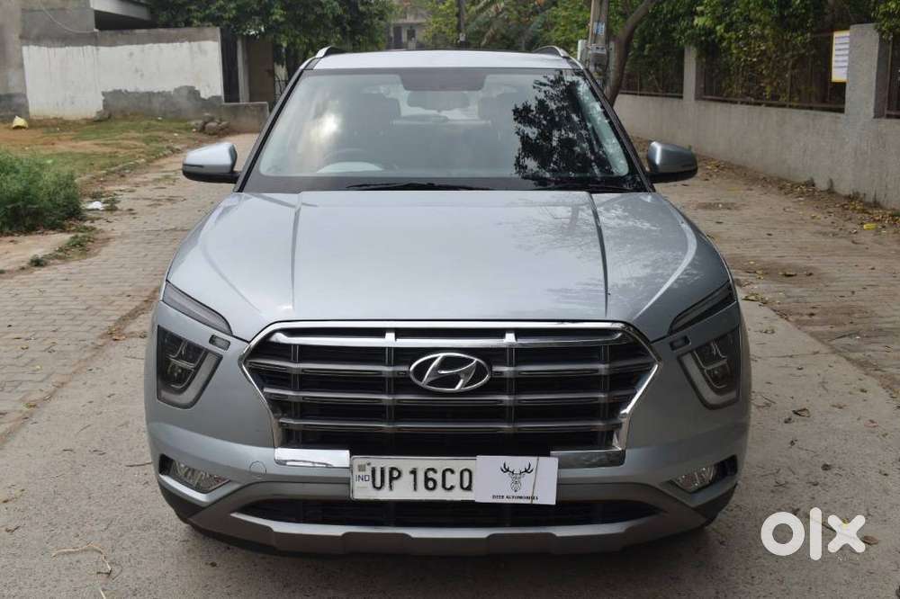 Hyundai Creta 1.5 Mpi Sx Petrol Ivt, 2020, Petrol