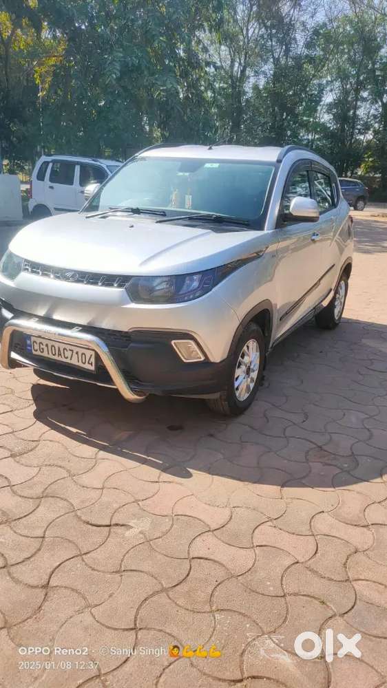 Mahindra Kuv 100 65000 Petrol 65000 Km Driven