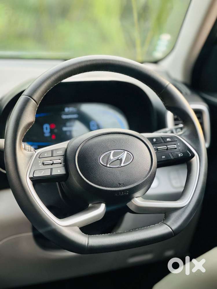 Hyundai Venue Sx Mt, 2023, Diesel