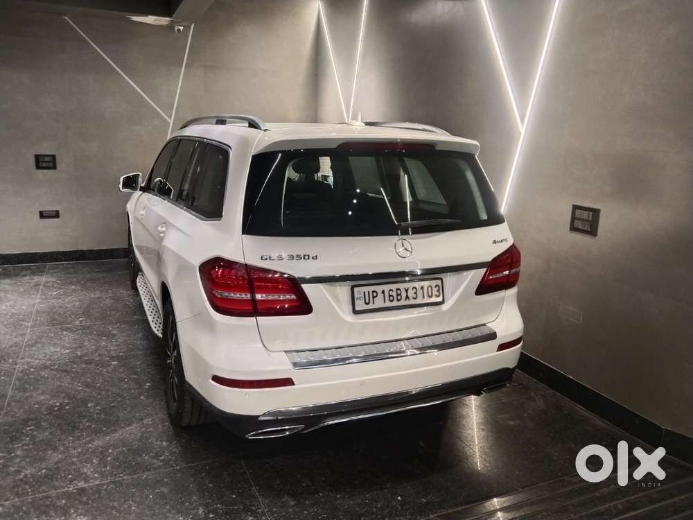 Mercedes-benz Gls 350d 4matic, 2018, Diesel