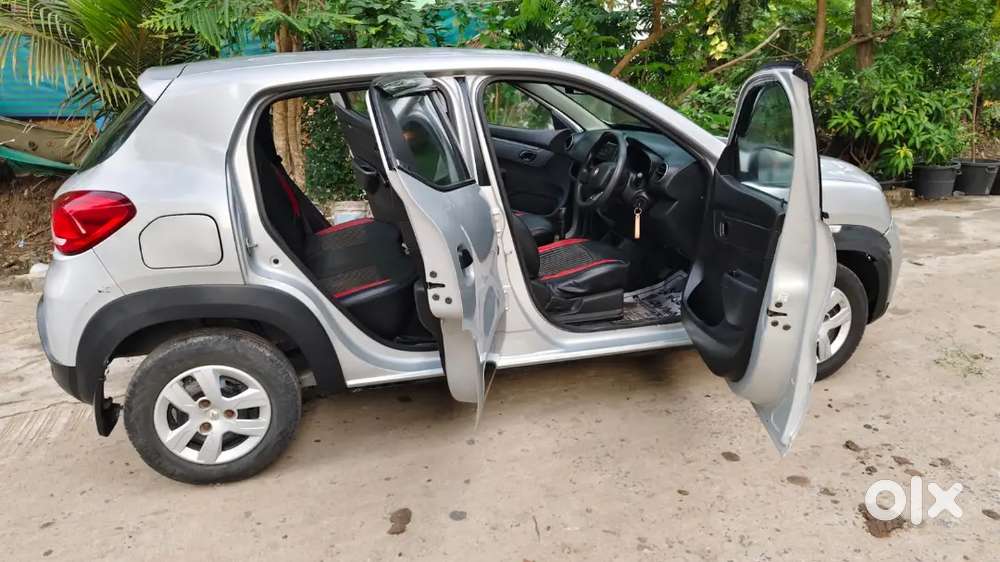 Renault Kwid 2018 Petrol