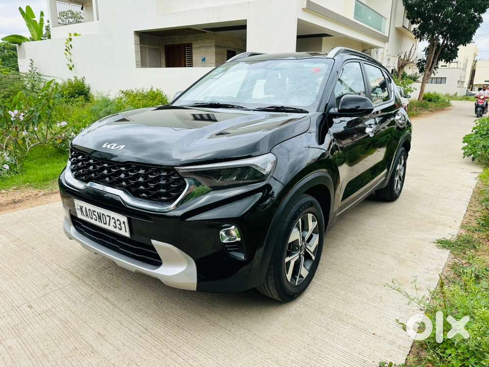 Kia Sonet Diesel 2022 Model