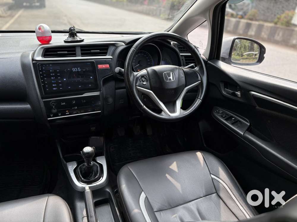 Honda Jazz 1.2 Vx I Vtec, 2016, Petrol