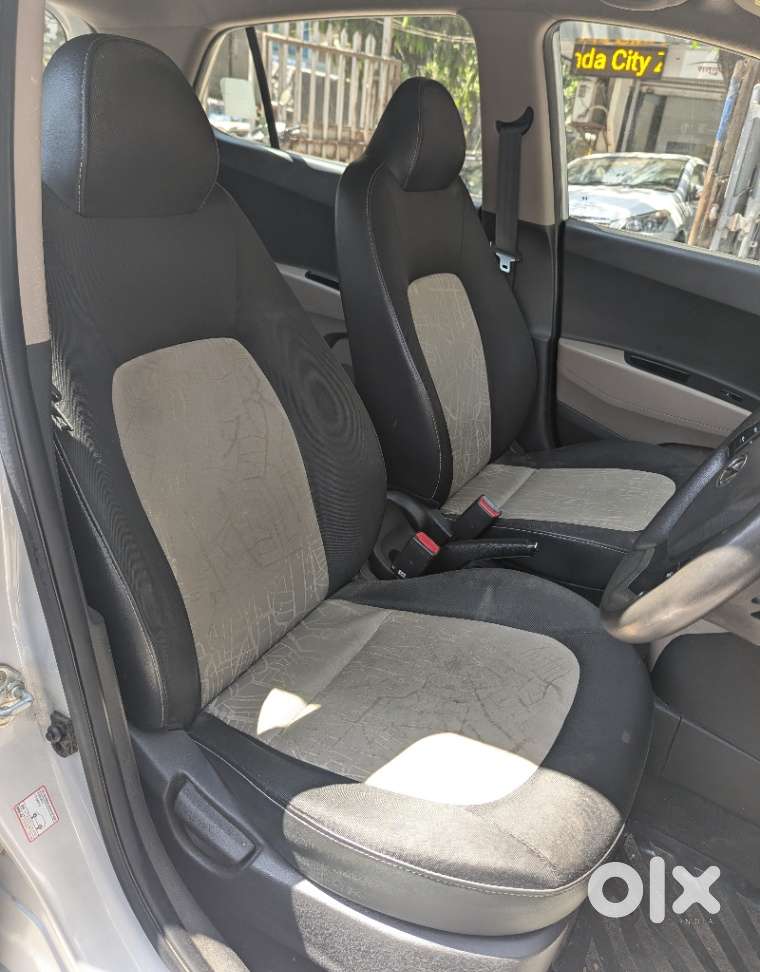 Hyundai Grand I10 1.2 Kappa Sportz Option At, 2017, Petrol