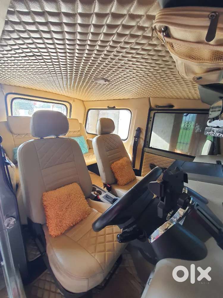 Mahindra Thar 2016 Diesel Well Maintained Brand New Condition