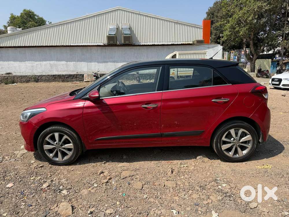 Hyundai I20 1.2 Asta, 2015, Diesel