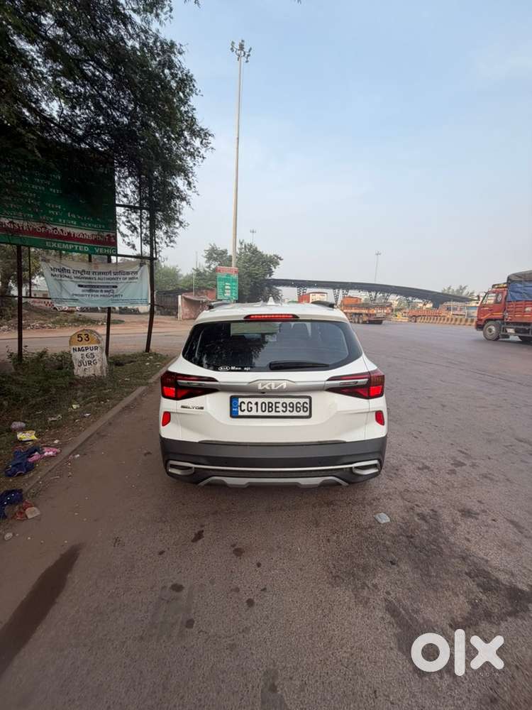 Kia Seltos Petrol 2021