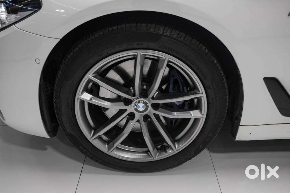 Bmw 5 Series 3.0 530d M Sport, 2019, Diesel