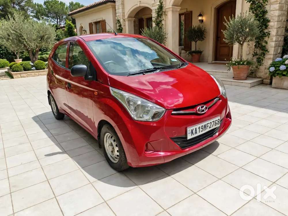 Hyundai Eon Era Petrol Manual 2015