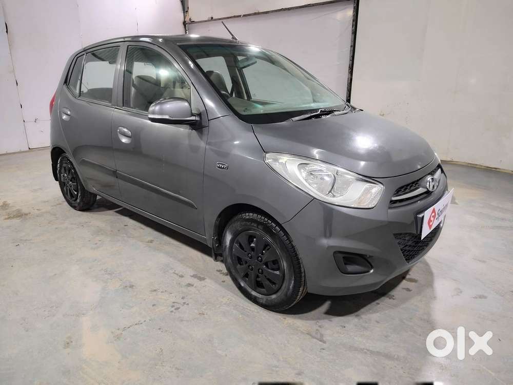 Hyundai I10 Magna 1.2 Itech Se, 2012, Petrol