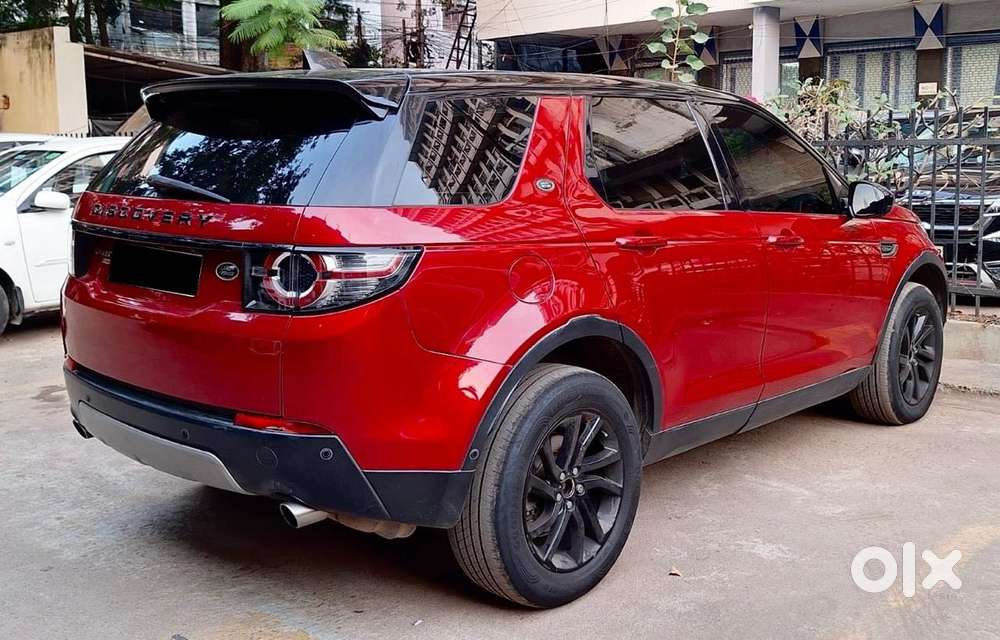 Land Rover Discovery Sport Hse 7-seater, 2018, Petrol