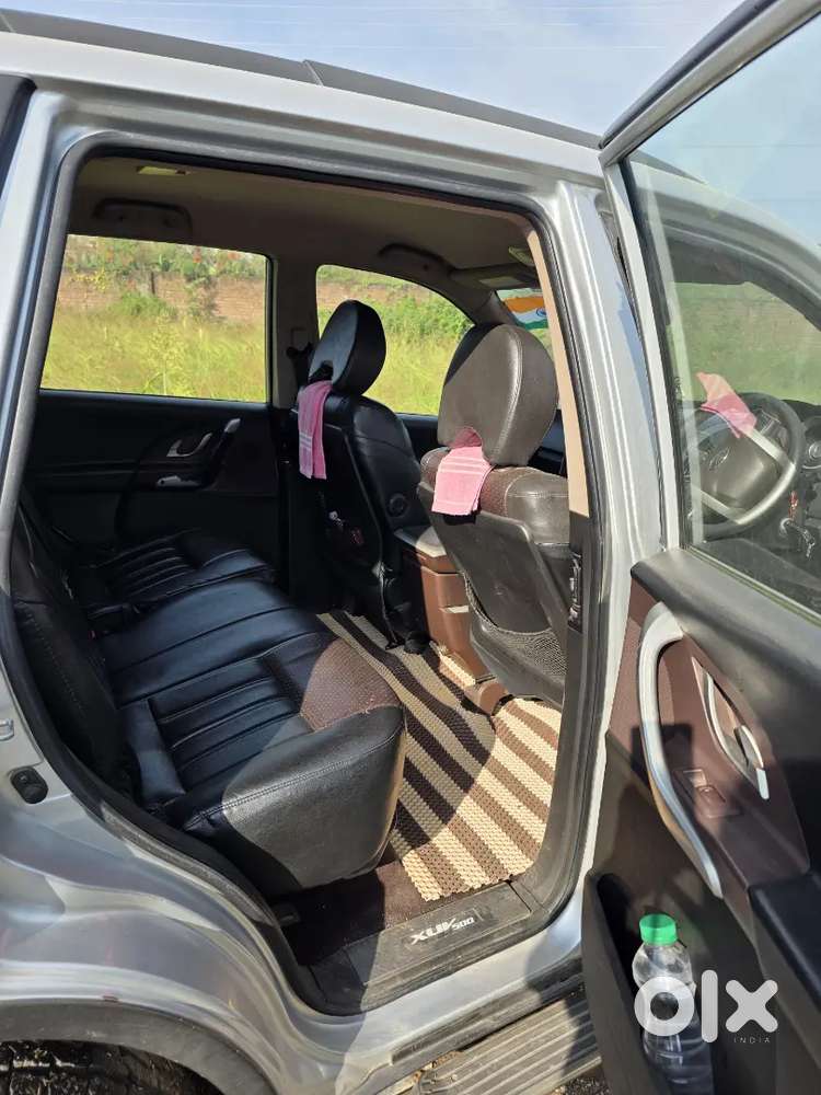 Mahindra Xuv500 Diesel 2013
