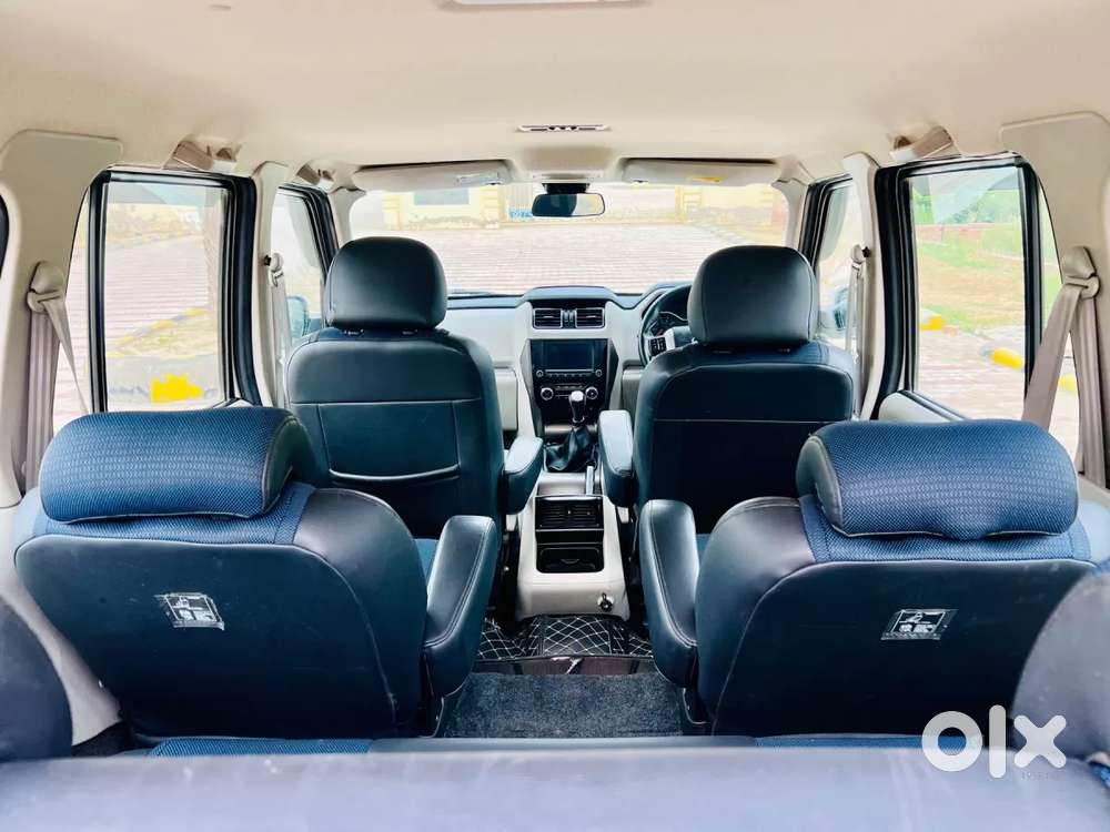 Mahindra Scorpio, 2021, Diesel