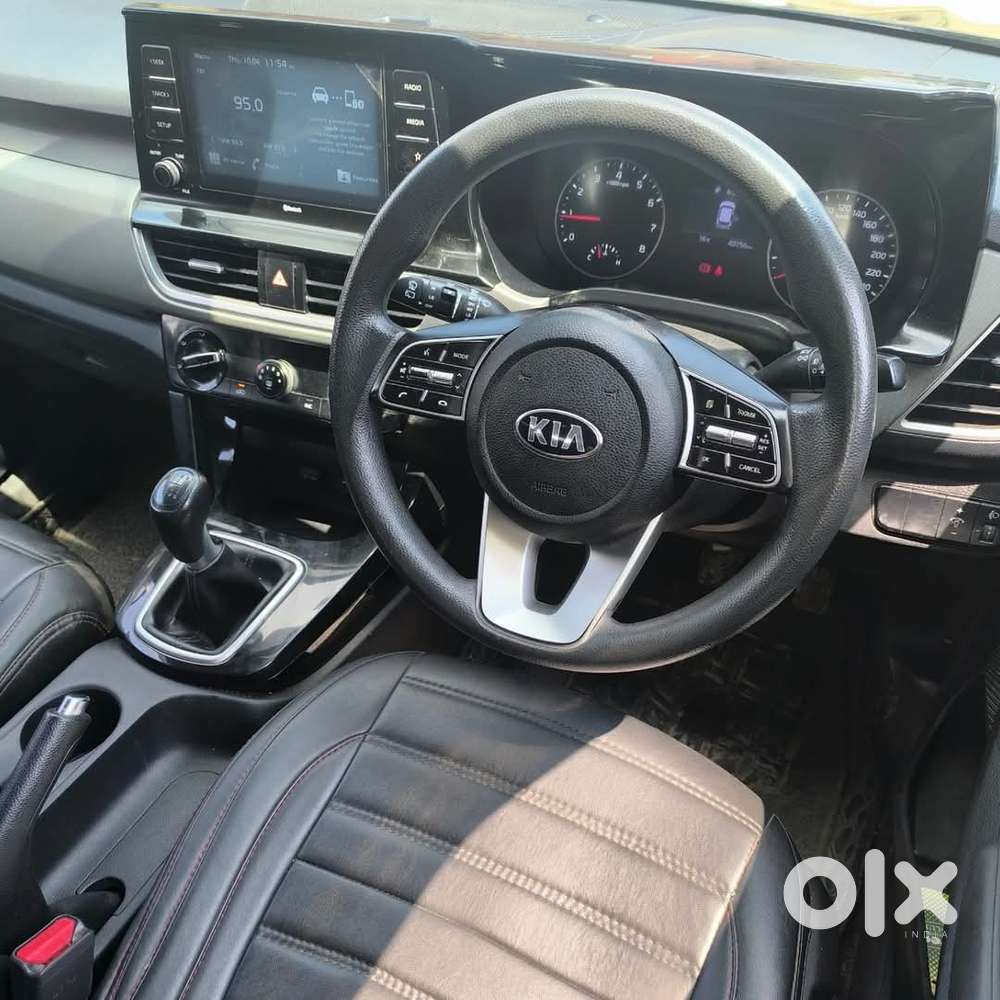 Kia Seltos Htk Plus G, 2020, Petrol