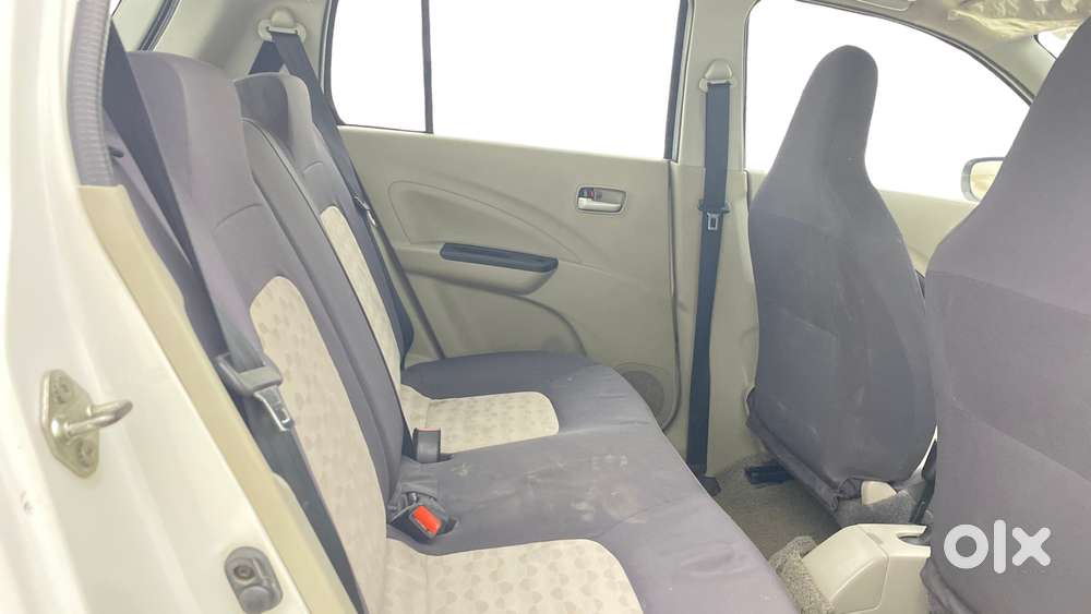 Maruti Suzuki Celerio Vxi At, 2017, Petrol