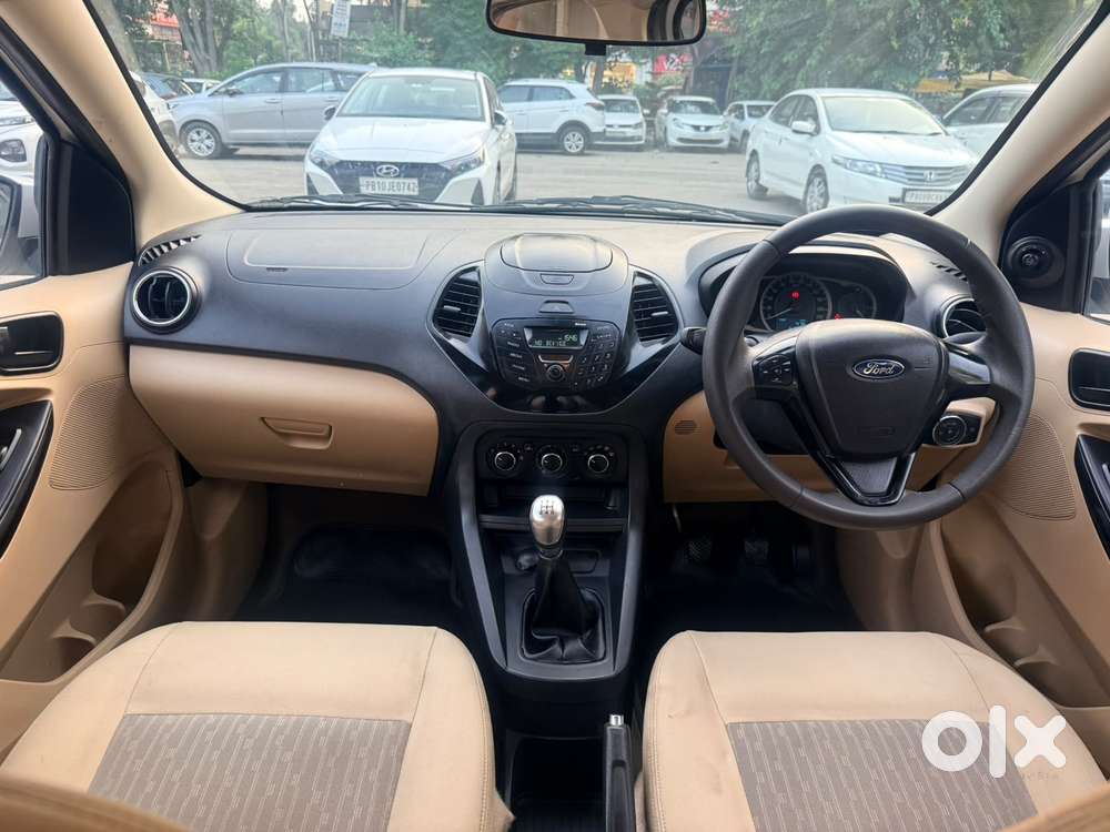 Ford Figo Aspire 1.5 Tdci Trend, 2016, Diesel