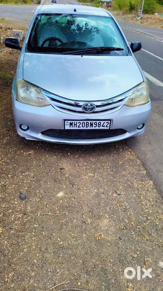 Toyota Etios 2011 Petrol Good Condition