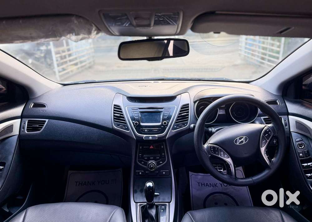 Hyundai Elantra 1.6 Sx, 2016, Petrol