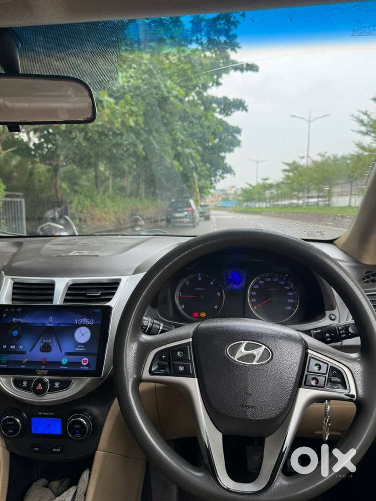 Hyundai Verna 2011 Diesel Well Maintained