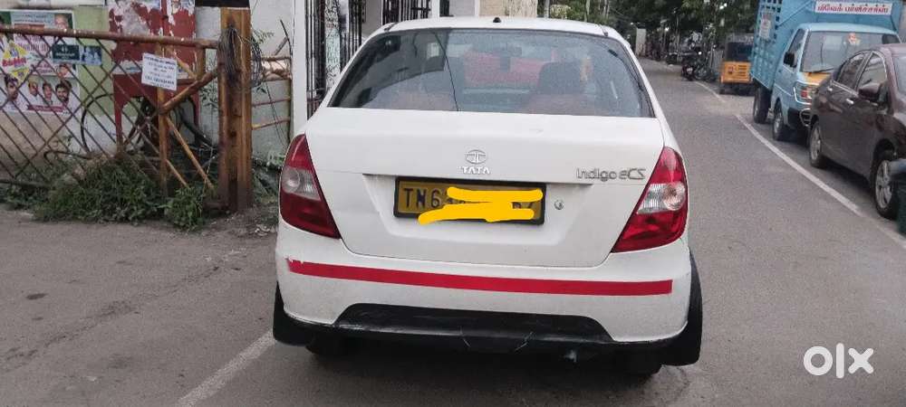 Tata Indigo Cs 2015 Diesel Manual